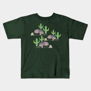 The Armadillos I Kids T-Shirt